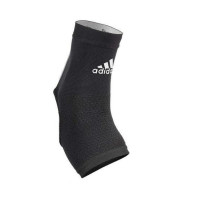 Фіксатор щиколотки Adidas Performance Ankle Support чорний Уні XL ADSU-13314