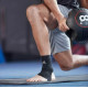 Фіксатор щиколотки Adidas Performance Ankle Support чорний Уні XL ADSU-13314