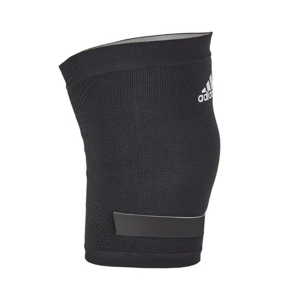 Фіксатор коліна Adidas Performance Knee Support чорний Уні S ADSU-13321