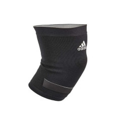Фиксатор колена Adidas Performance Knee Support черный Уни S ADSU-13321