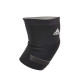 Фіксатор коліна Adidas Performance Knee Support чорний Уні S ADSU-13321