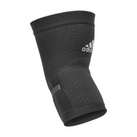Фіксатор ліктя Adidas Performance Elbow Support чорний Уні S ADSU-13331
