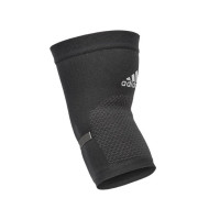 Фіксатор ліктя Adidas Performance Elbow Support чорний Уні XL ADSU-13334