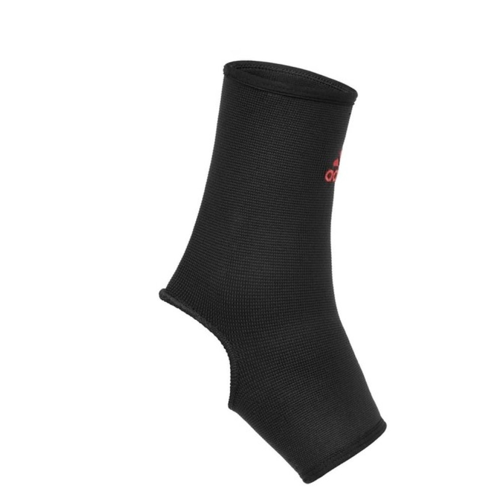 Фіксатор щиколотки Adidas Ankle Support чорний Уні XL ADSU-12414RD