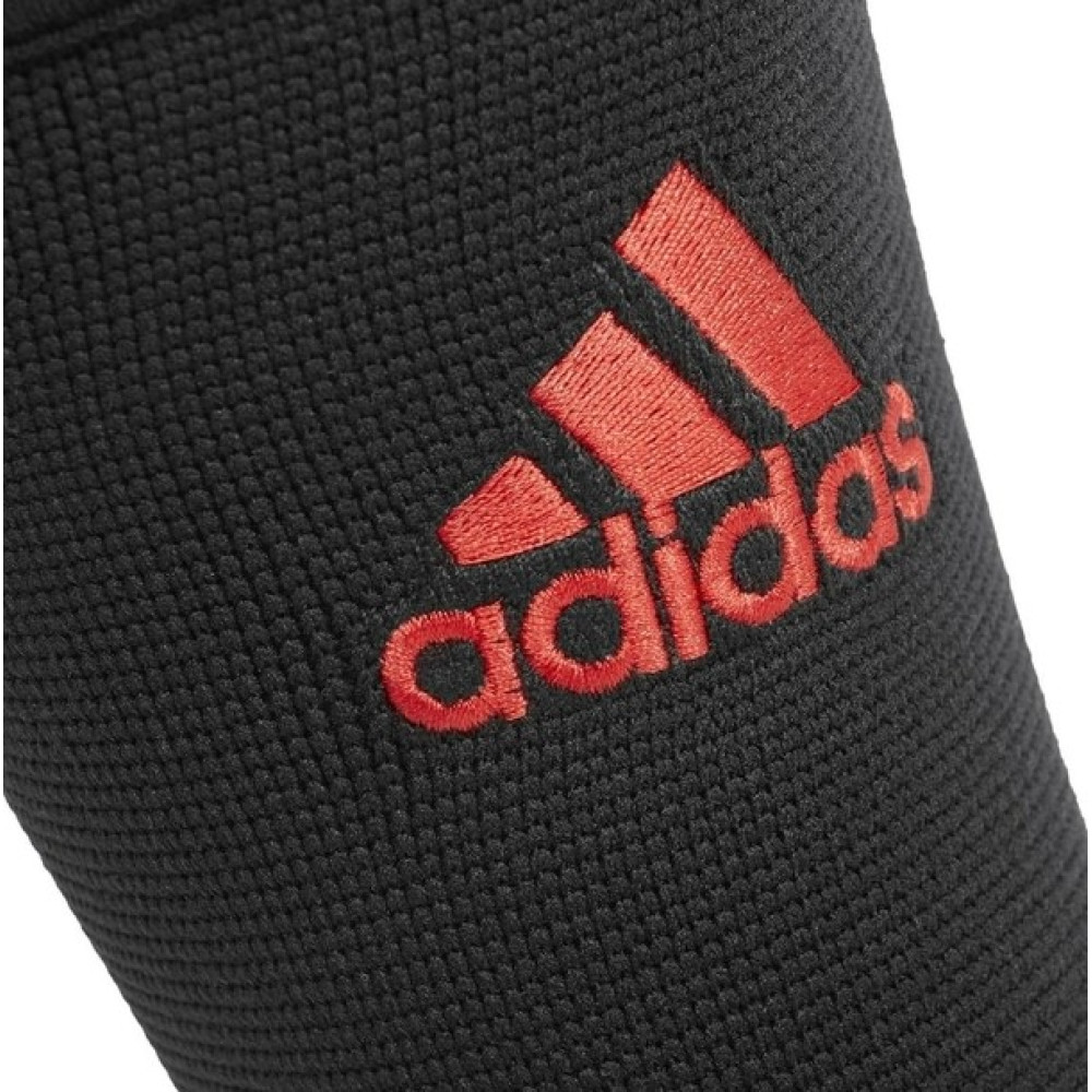 Фіксатор щиколотки Adidas Ankle Support чорний Уні XL ADSU-12414RD