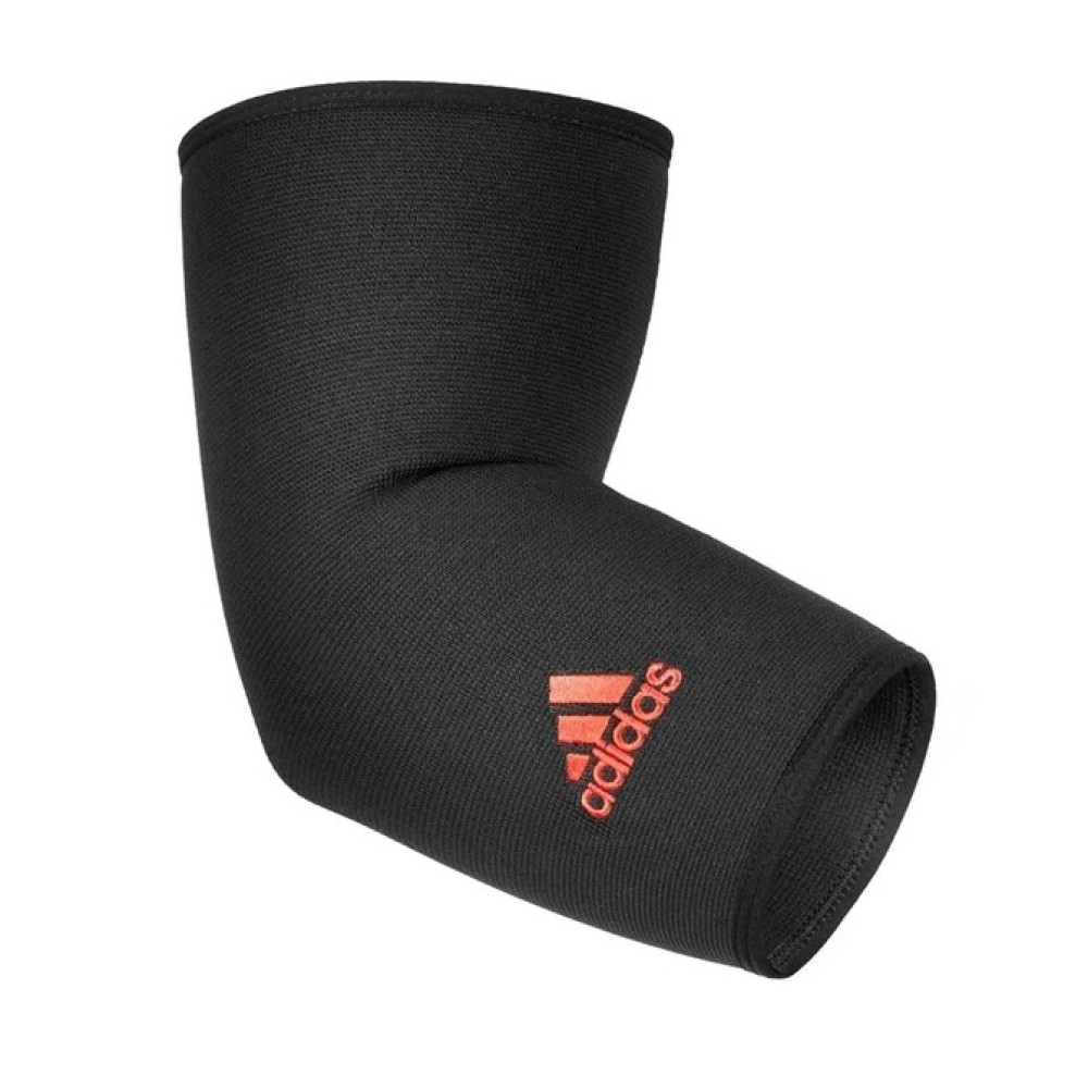 Фіксатор ліктя Adidas Elbow Support чорний Уні M ADSU-12432RD