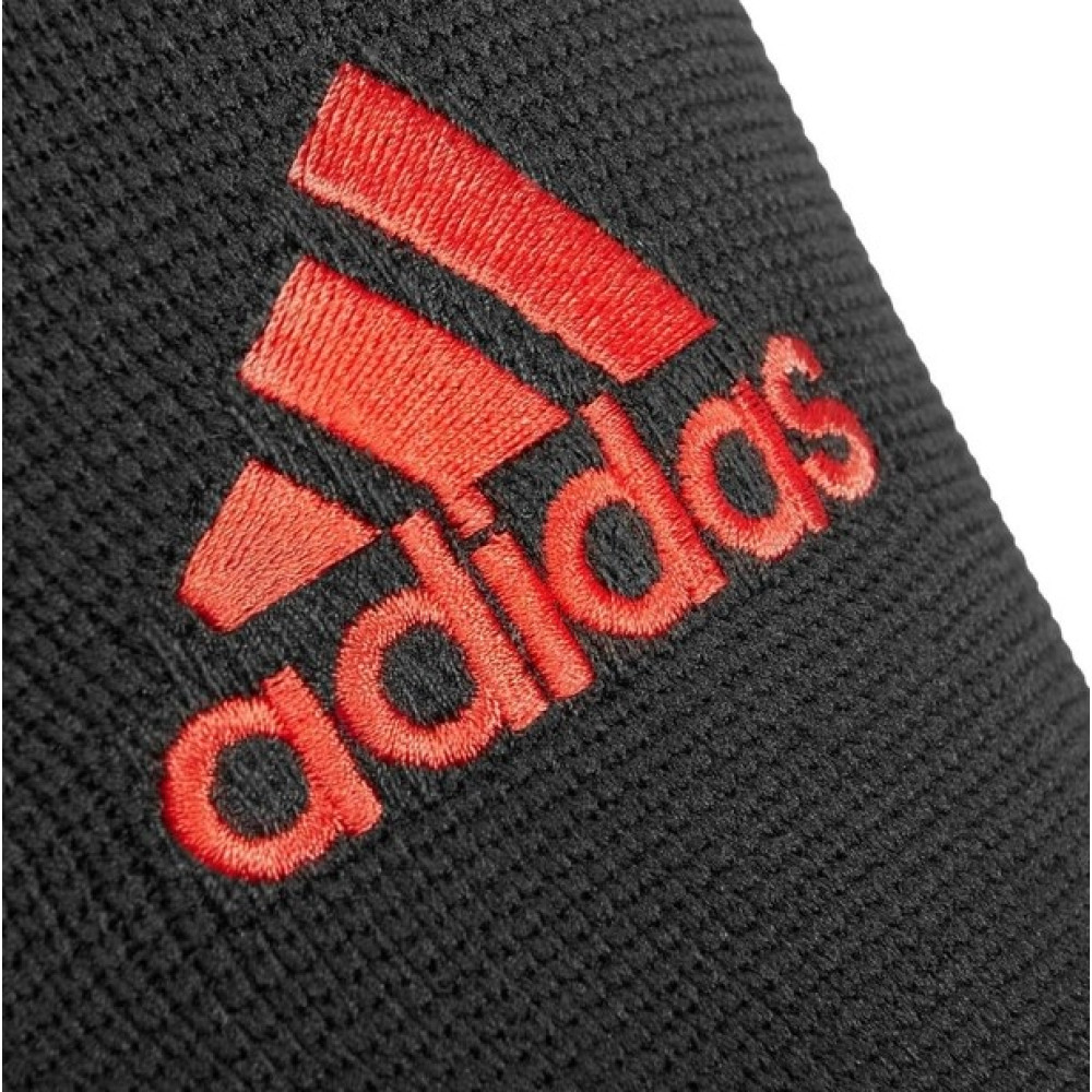 Фіксатор ліктя Adidas Elbow Support чорний Уні M ADSU-12432RD
