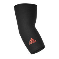 Фіксатор ліктя Adidas Elbow Support чорний Уні M ADSU-12432RD