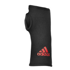 Фиксатор запястья Adidas Wrist Support черный Уни XL ADSU-12444RD