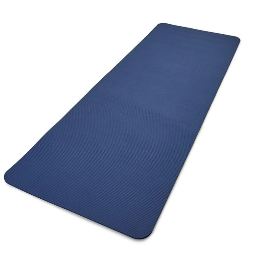 Килимок для фітнесу Adidas Fitness Mat синій Уні 173 x 61 x 0.7 см ADMT-11014BL
