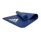 Килимок для фітнесу Adidas Fitness Mat синій Уні 173 x 61 x 0.7 см ADMT-11014BL