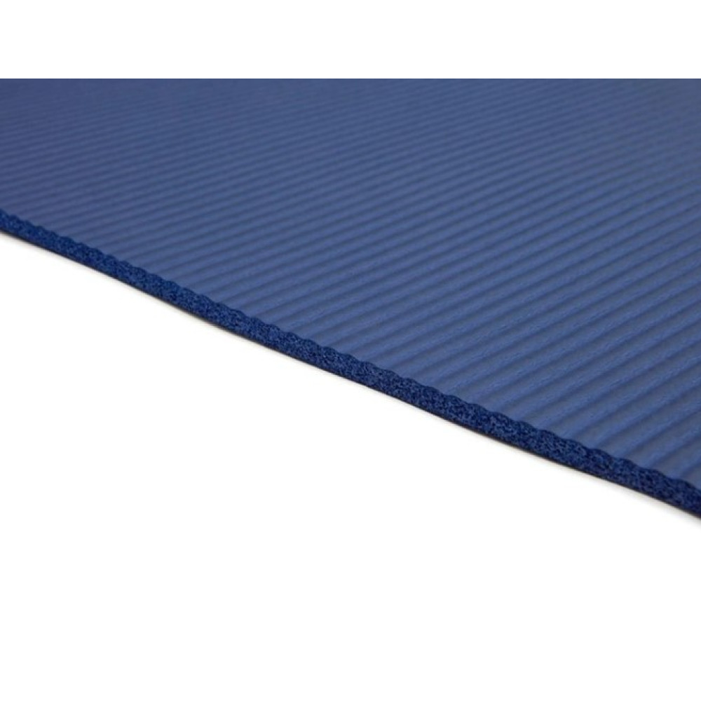 Килимок для фітнесу Adidas Fitness Mat синій Уні 173 x 61 x 0.7 см ADMT-11014BL