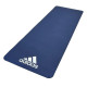 Килимок для фітнесу Adidas Fitness Mat синій Уні 173 x 61 x 0.7 см ADMT-11014BL