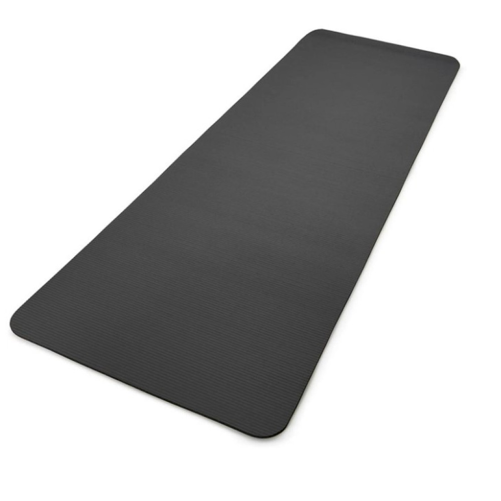Килимок для фітнесу Adidas Fitness Mat сірий Уні 173 x 61 x 0.7 см ADMT-11014GR