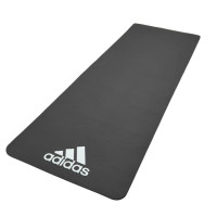 Коврик для фитнеса Adidas Fitness Mat серый Уни 173 x 61 x 0.7 см ADMT-11014GR