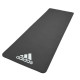 Килимок для фітнесу Adidas Fitness Mat сірий Уні 173 x 61 x 0.7 см ADMT-11014GR