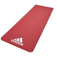 Коврик для фитнеса Adidas Fitness Mat красный Уни 173 x 61 x 0.7 см ADMT-11014RD