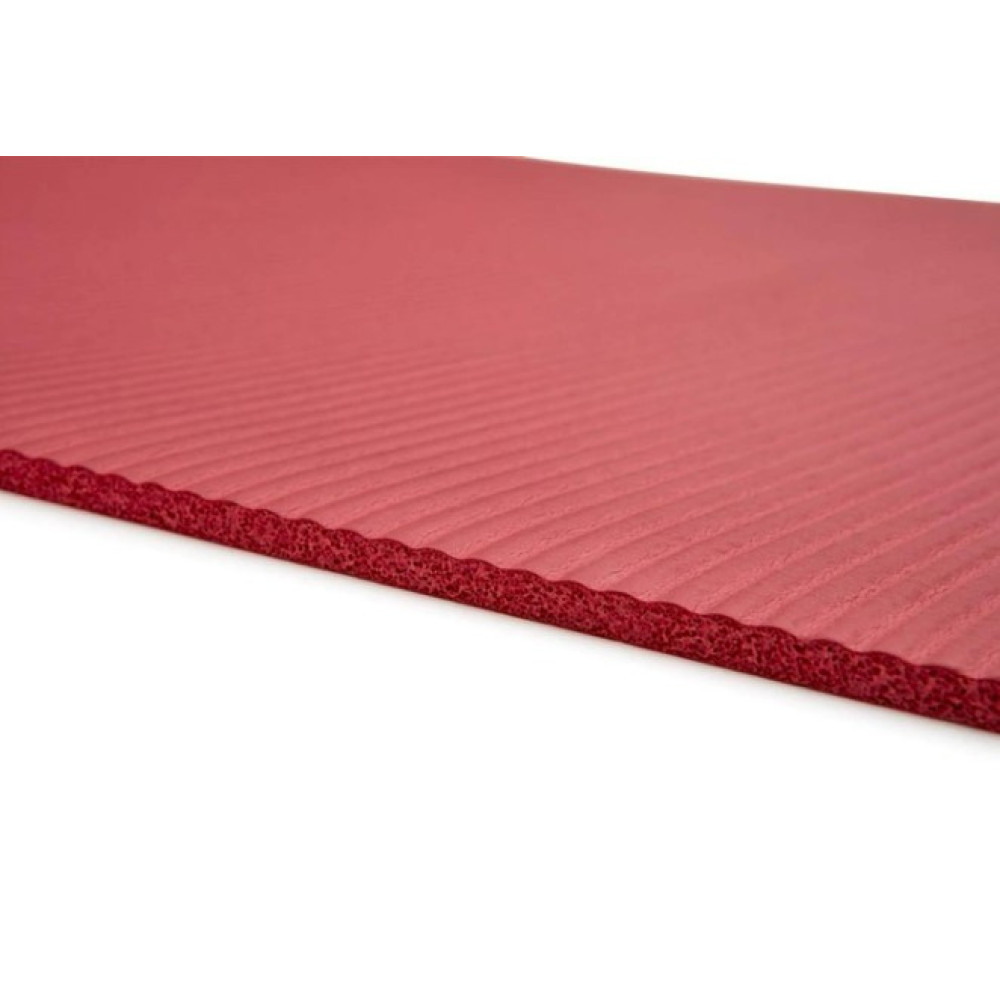 Килимок для фітнесу Adidas Fitness Mat червоний Уні 173 x 61 x 0.7 см ADMT-11014RD