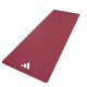 Килимок для йоги Adidas Yoga Mat червоний Уні 176 х 61 х 0,8 см ADYG-10100MR