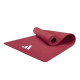 Килимок для йоги Adidas Yoga Mat червоний Уні 176 х 61 х 0,8 см ADYG-10100MR