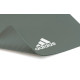 Килимок для йоги Adidas Yoga Mat темно-зелений Уні 176 х 61 х 0,8 см ADYG-10100RG