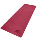 Килимок для йоги Adidas Premium Yoga Mat червоний Уні 176 х 61 х 0,5 см ADYG-10300MR