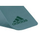 Килимок для йоги Adidas Premium Yoga Mat темно-зелений Уні 176 х 61 х 0,5 см ADYG-10300RG