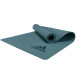 Килимок для йоги Adidas Premium Yoga Mat темно-зелений Уні 176 х 61 х 0,5 см ADYG-10300RG