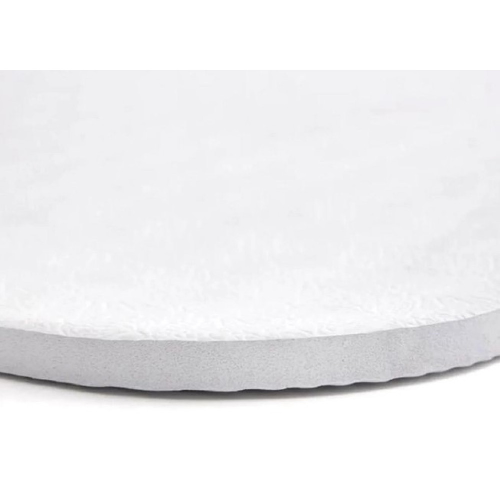 Коврик для йоги Adidas Yoga Mat белый Уни 176 х 61 х 0,8 см ADYG-10100WH