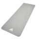Килимок для йоги Adidas Yoga Mat сірий Уні 176 х 61 х 0,8 см ADYG-10100GR