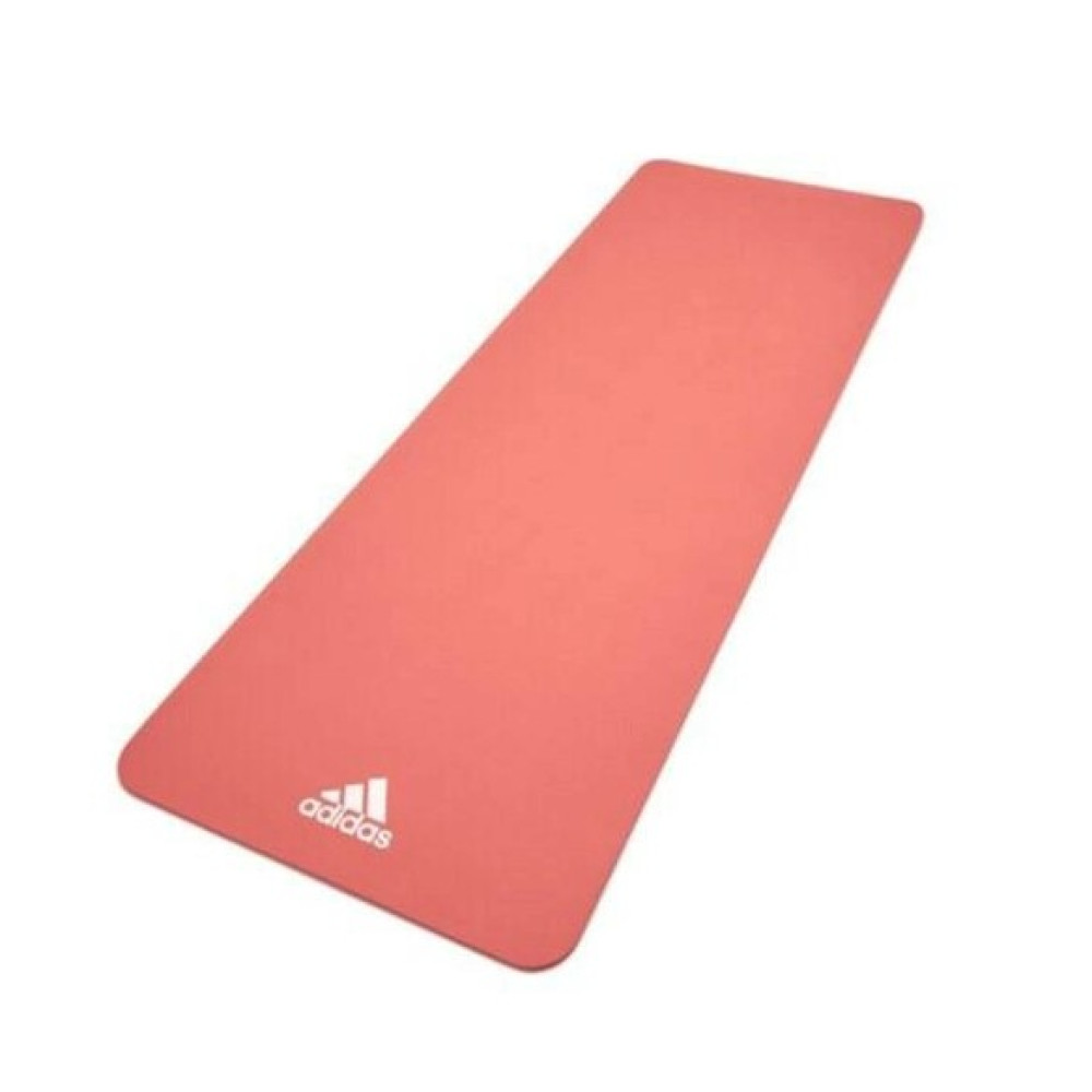 Килимок для йоги Adidas Yoga Mat рожевий Уні 176 х 61 х 0,8 см ADYG-10100PK