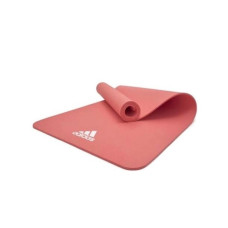 Коврик для йоги Adidas Yoga Mat розовый Уни 176 х 61 х 0,8 см ADYG-10100PK