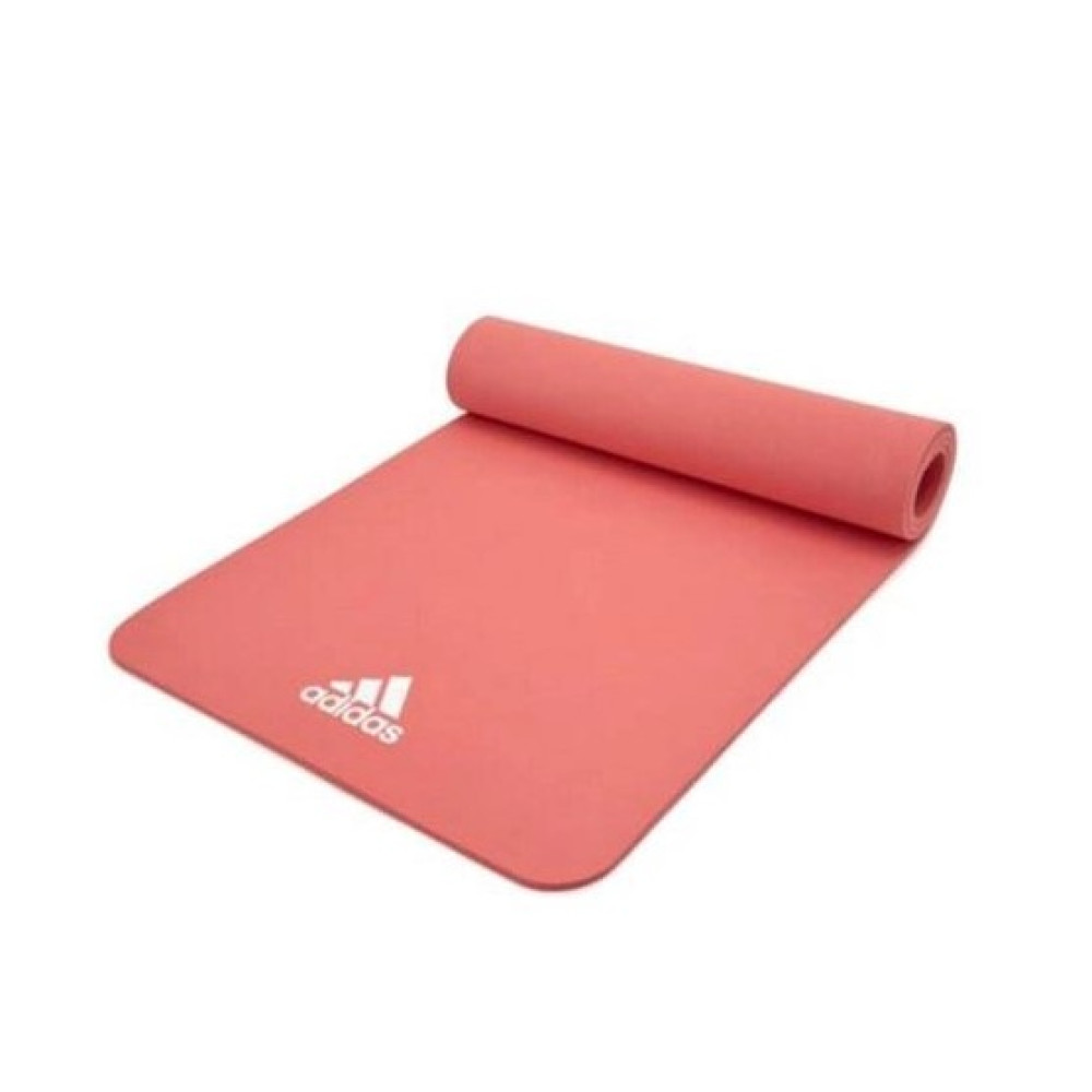 Килимок для йоги Adidas Yoga Mat рожевий Уні 176 х 61 х 0,8 см ADYG-10100PK