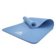 Килимок для йоги Adidas Yoga Mat блакитний Уні 176 х 61 х 0,8 см ADYG-10100GB