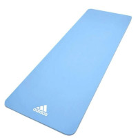 Килимок для йоги Adidas Yoga Mat блакитний Уні 176 х 61 х 0,8 см ADYG-10100GB