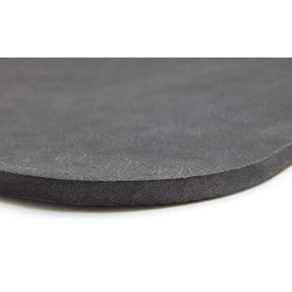 Килимок для йоги Adidas Yoga Mat чорний Уні 176 х 61 х 0,8 см ADYG-10100BK