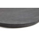 Килимок для йоги Adidas Yoga Mat чорний Уні 176 х 61 х 0,8 см ADYG-10100BK