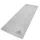 Килимок для йоги Adidas Premium Yoga Mat сірий Уні 176 х 61 х 0,5 см ADYG-10300GR