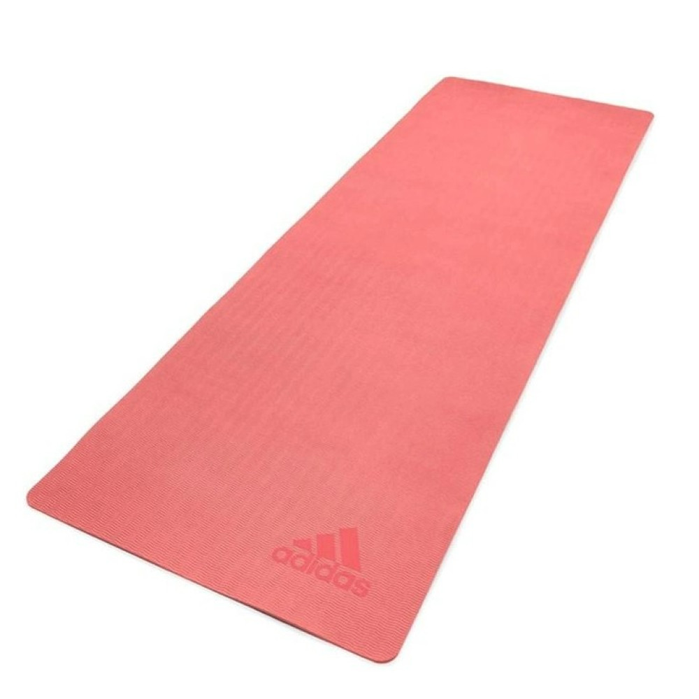 Килимок для йоги Adidas Premium Yoga Mat рожевий Уні 176 х 61 х 0,5 см ADYG-10300PK