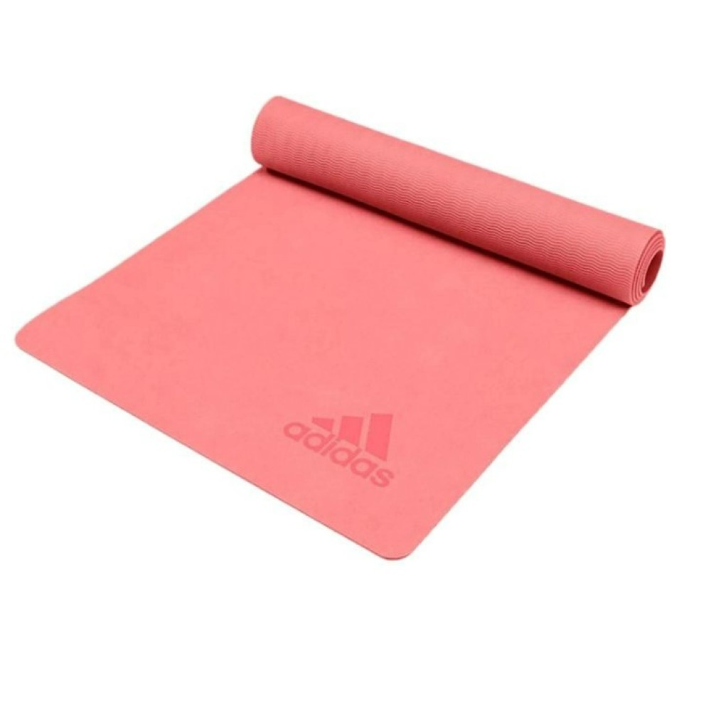 Килимок для йоги Adidas Camo Yoga Mat фіолетовий Уні 173 х 61 х 0,5 см ADYG-10300PK