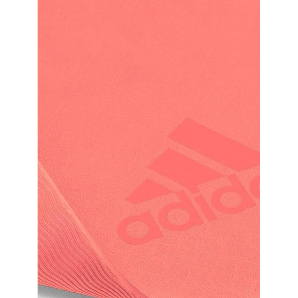 Килимок для йоги Adidas Premium Yoga Mat рожевий Уні 176 х 61 х 0,5 см ADYG-10300PK