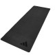 Килимок для йоги Adidas Premium Yoga Mat чорний Уні 176 х 61 х 0,5 см ADYG-10300BK