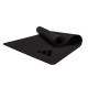 Килимок для йоги Adidas Premium Yoga Mat чорний Уні 176 х 61 х 0,5 см ADYG-10300BK