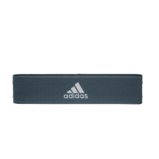 Эспандер-петля Adidas Resistance Band Light темно-синий Уни 70х7,6х0,5 ADTB-10705BL