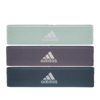 Набір еспандерів Adidas Resistance Band Set (L, M, H) Уні 70х7,6х0 ADTB-10711
