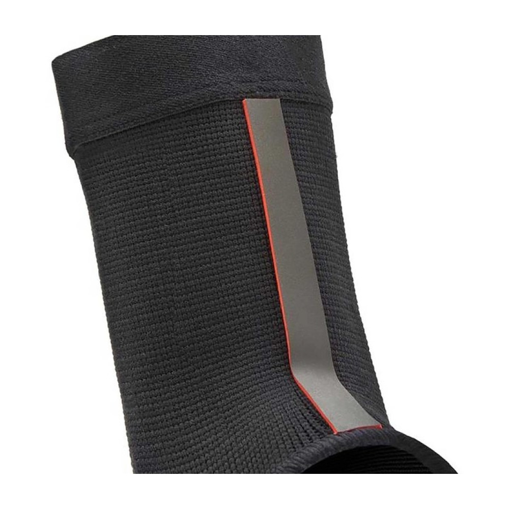 Фіксатор щиколотки Adidas Performance Ankle Support чорний, червоний Уні S ADSU-13311RD