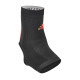 Фіксатор щиколотки Adidas Performance Ankle Support чорний, червоний Уні S ADSU-13311RD
