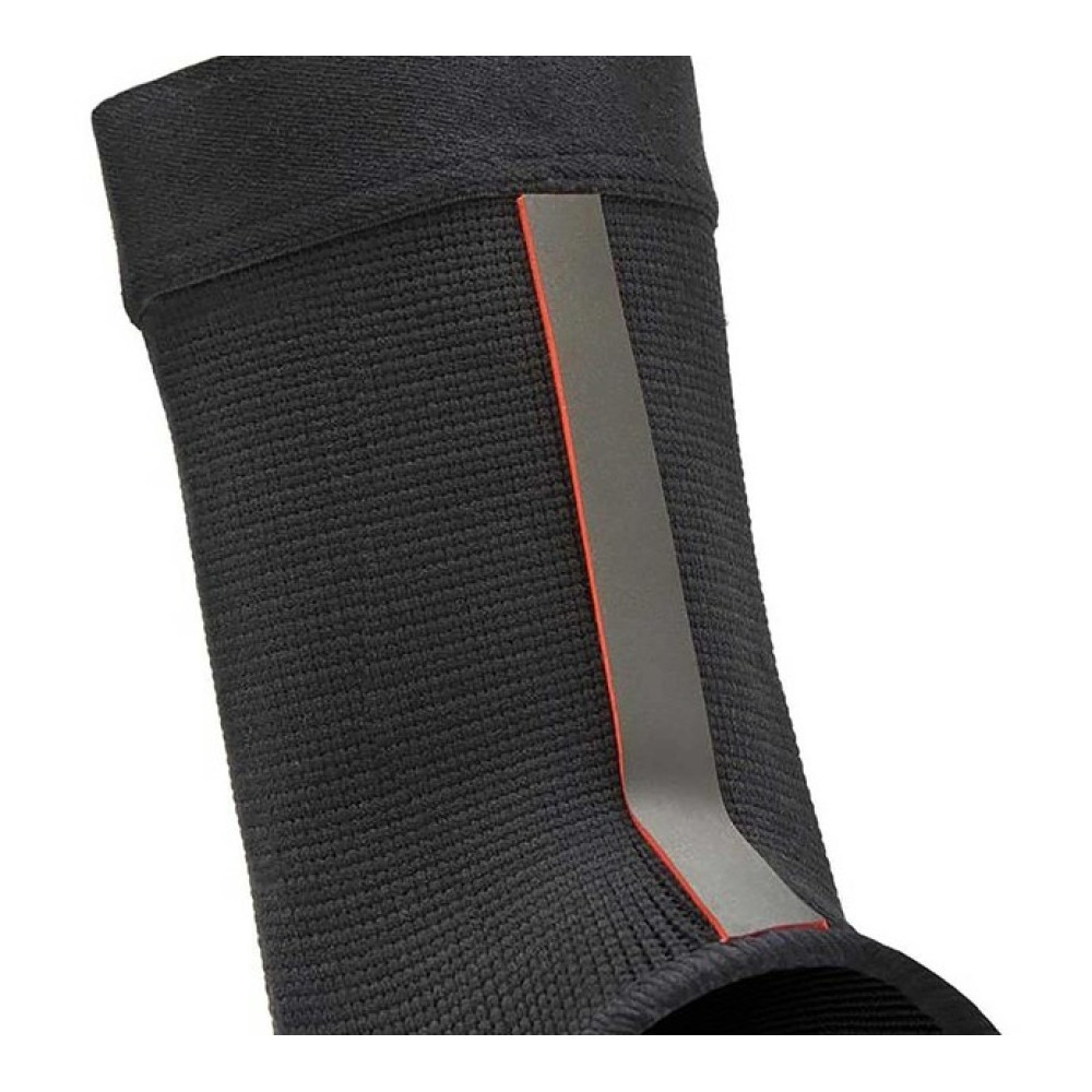 Фіксатор щиколотки Adidas Performance Ankle Support чорний, червоний Уні M ADSU-13312RD