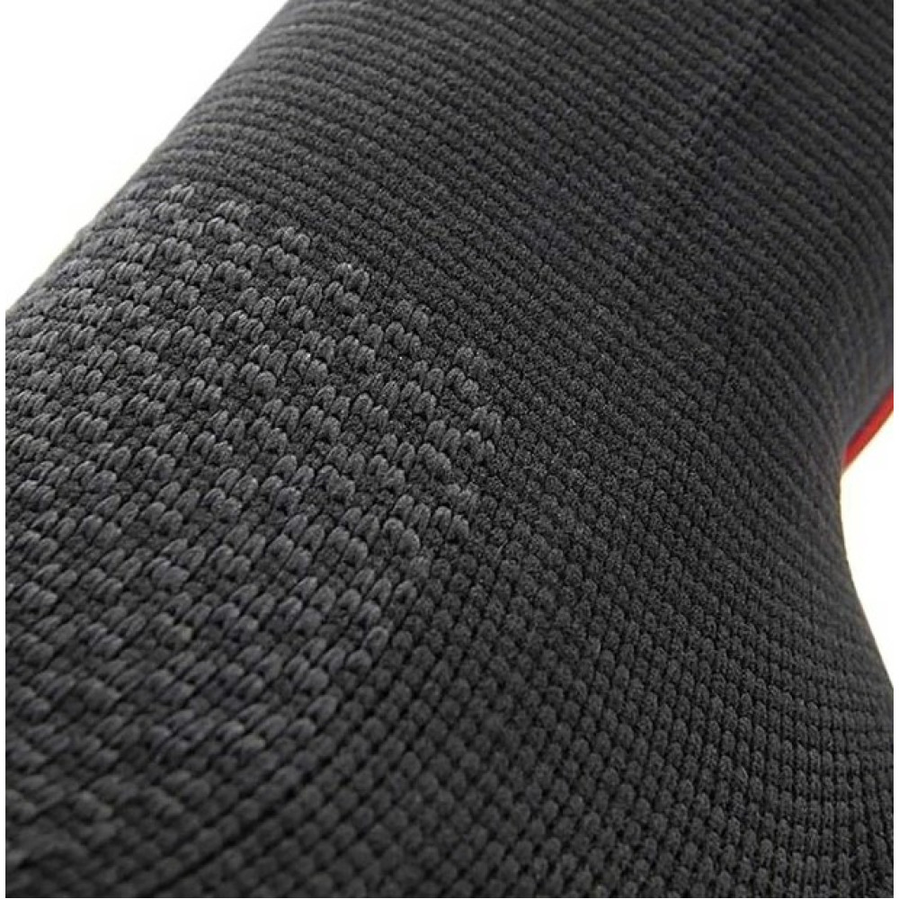 Фіксатор щиколотки Adidas Performance Ankle Support чорний, червоний Уні M ADSU-13312RD