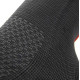 Фіксатор щиколотки Adidas Performance Ankle Support чорний, червоний Уні M ADSU-13312RD